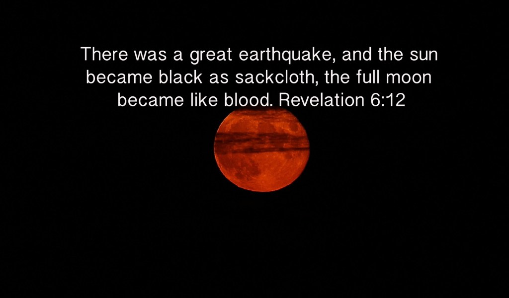 A soul harvest, martyrs & silence in&nbsp;Heaven