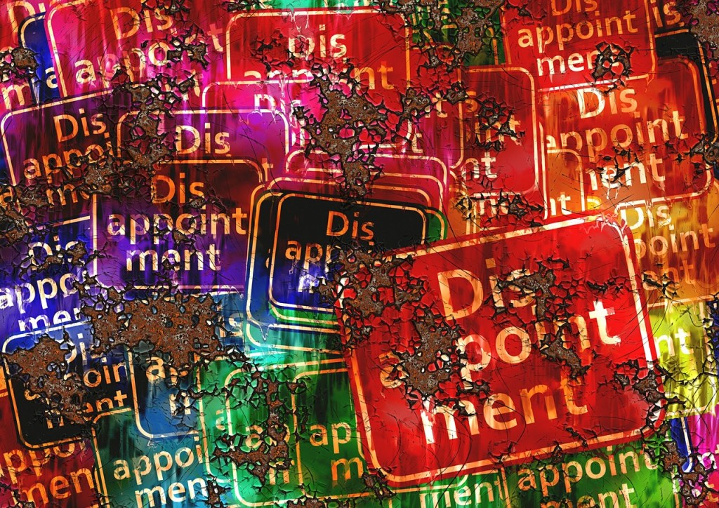 Overcoming Disappointment