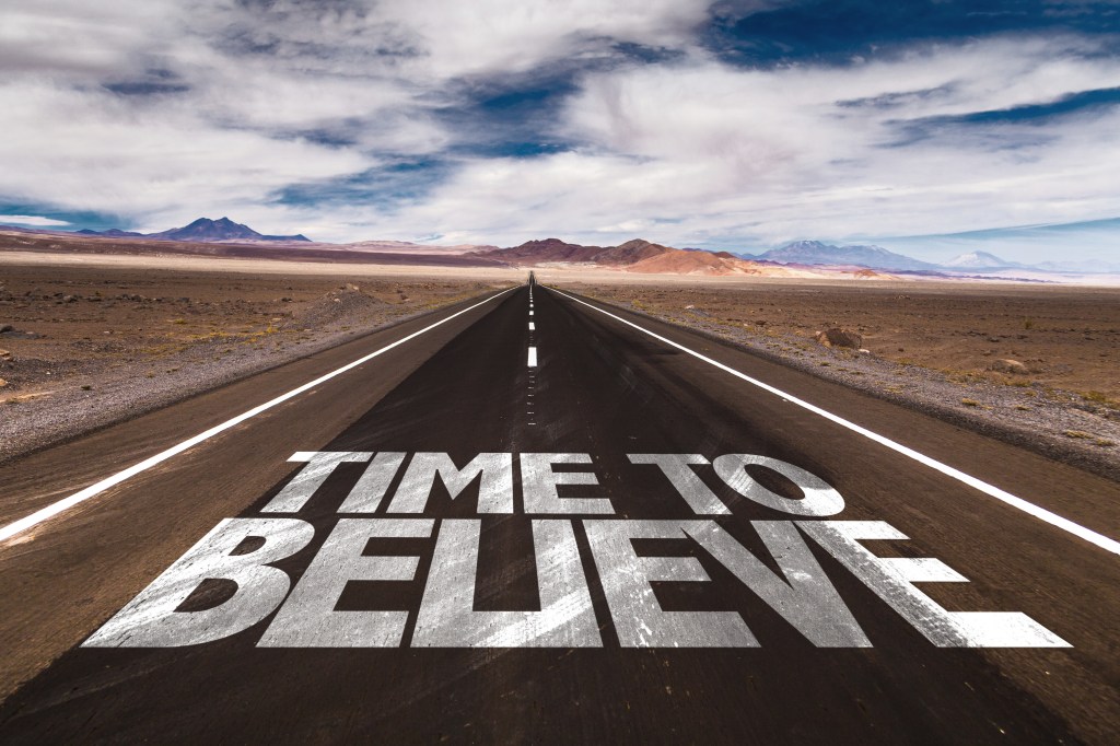 Upgrade your Belief System&nbsp;Today
