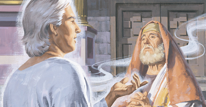 The purpose of Angels and you- pt.&nbsp;2