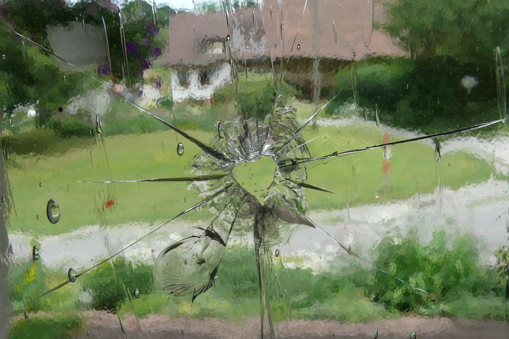 For the Broken&nbsp;Hearted…