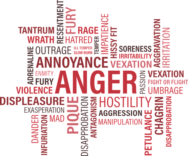 Controlling our reactions.