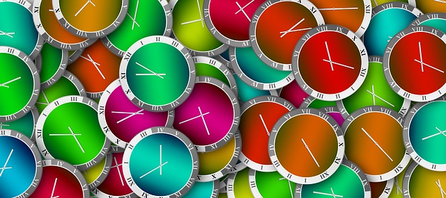 Time is under God’s&nbsp;control.